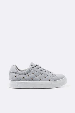 Lace Up Sneaker