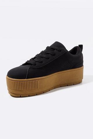 Chunky Lace Up Sneaker