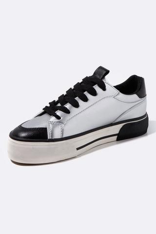 Lace Up Sneaker
