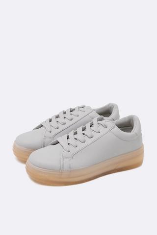 Lace Up Sneakers