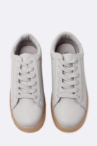 Lace Up Sneakers