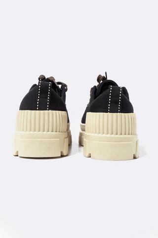 Chunky Lace Up Sneaker
