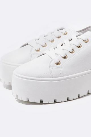 Platform Sneaker