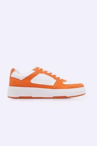 Lace Up Sneakers