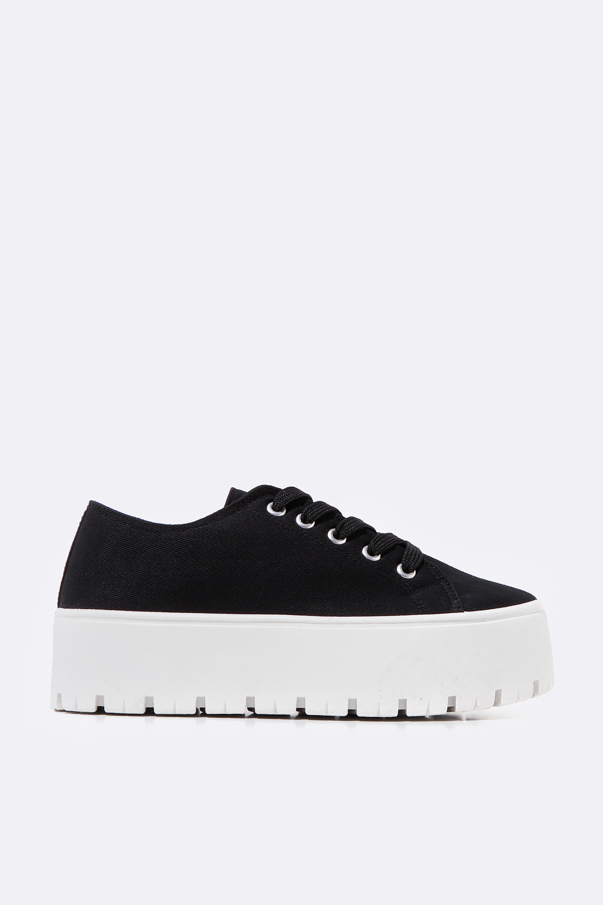 Platform Sneaker