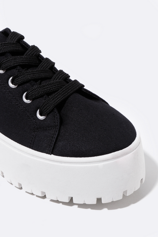 Platform Sneaker