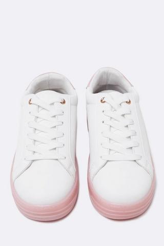 Lace Up Sneakers