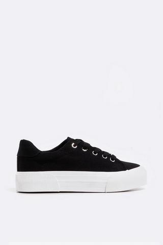 Sneakers at store mr price