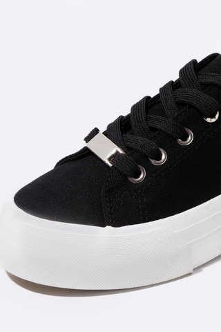 Lace Up Sneaker