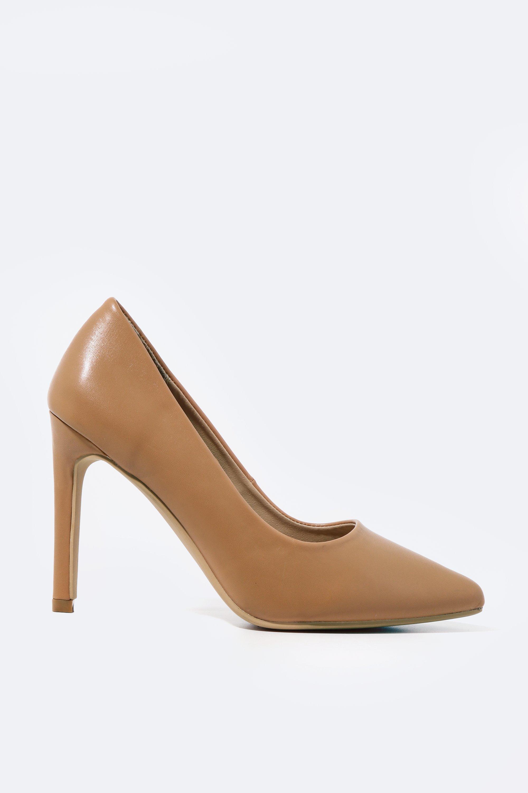 Stiletto Court Heel