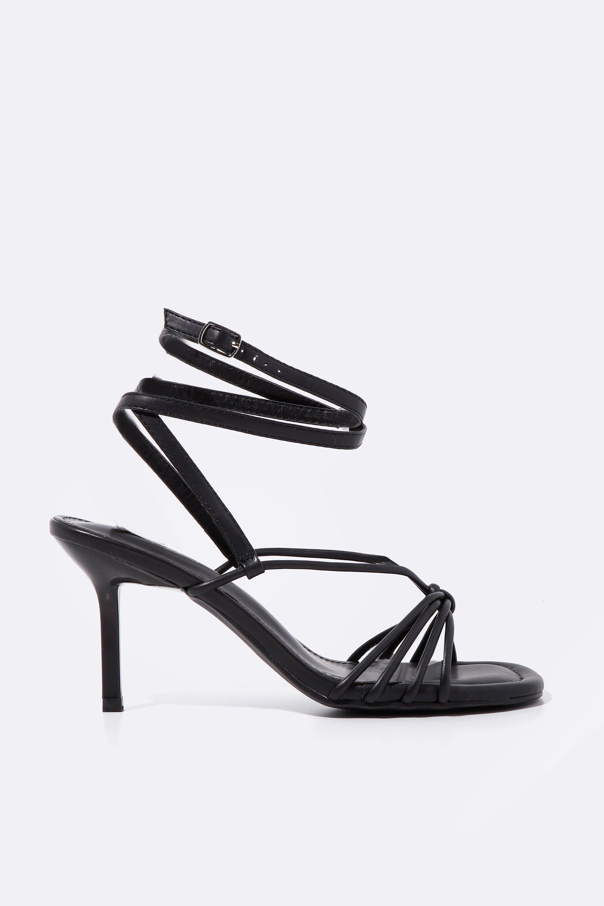 Strappy Stiletto