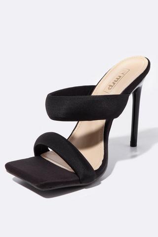 Double Strap Stiletto