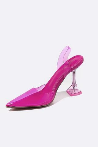 Slingback Stiletto