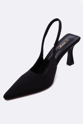 Slingback Stiletto Heel