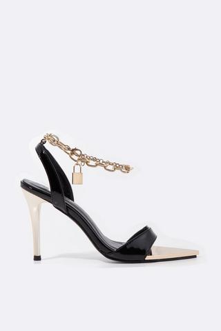 Strappy Stiletto