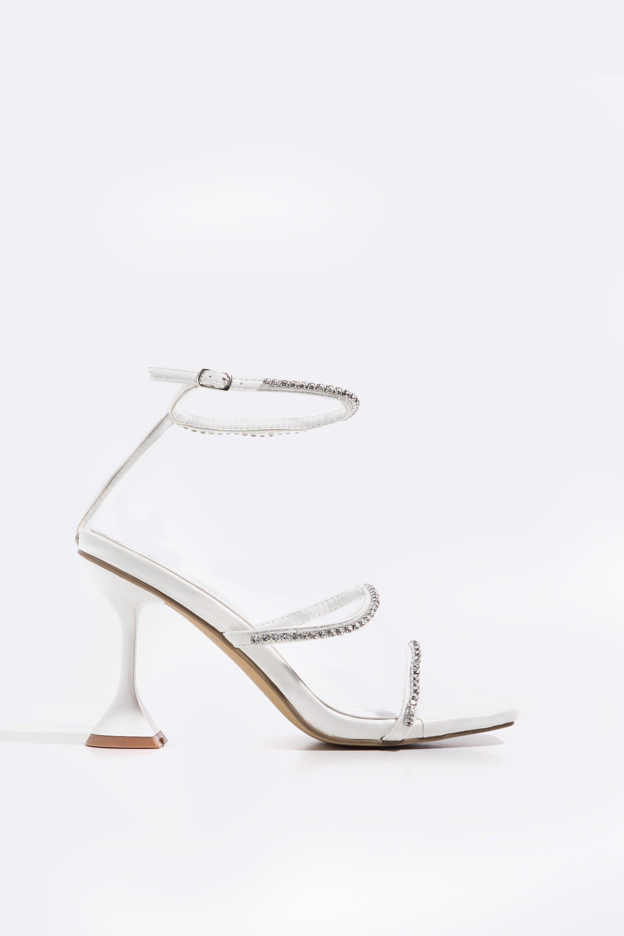 Strappy Stiletto