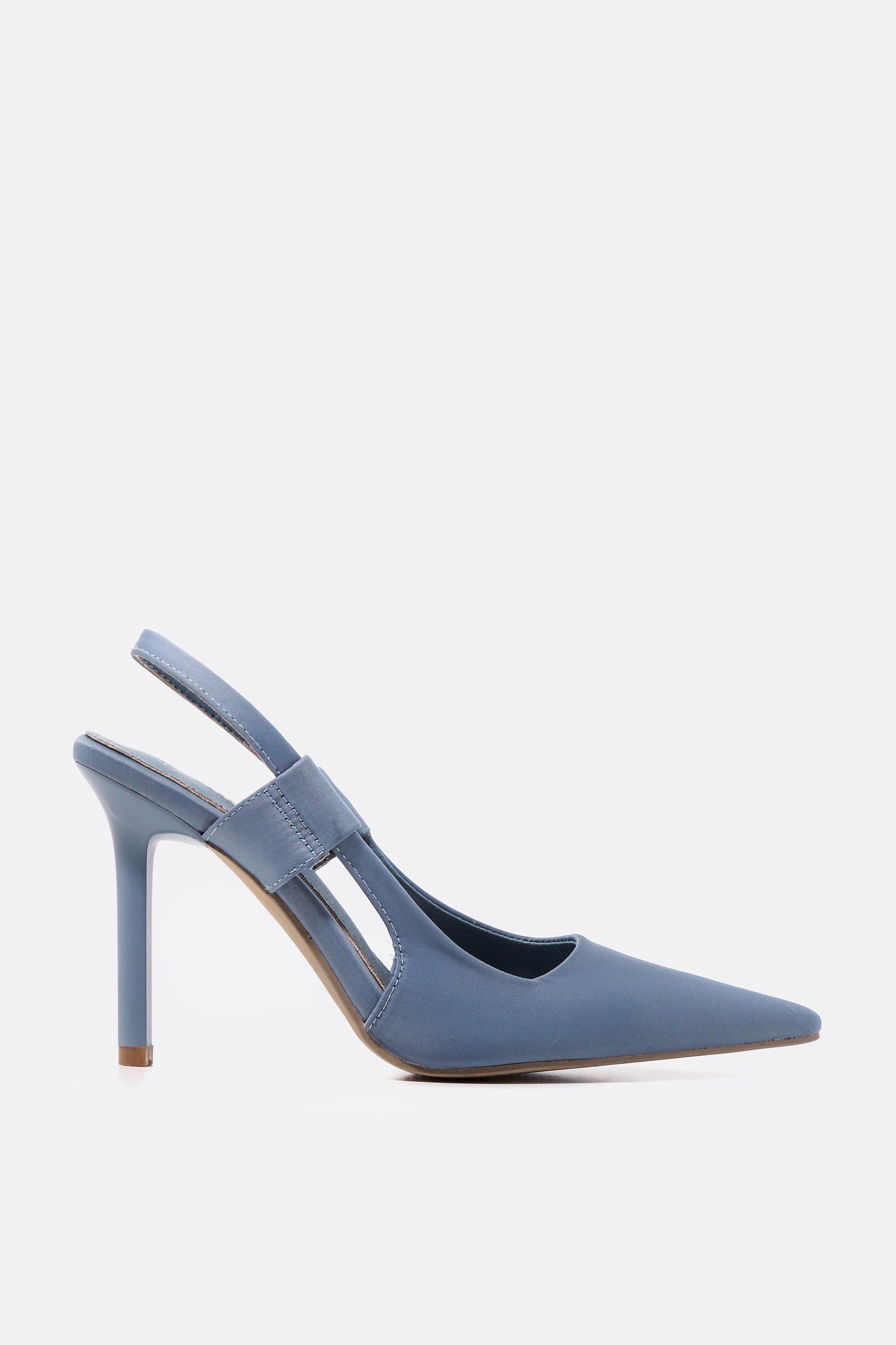 Aurora Splash Slingback Stiletto