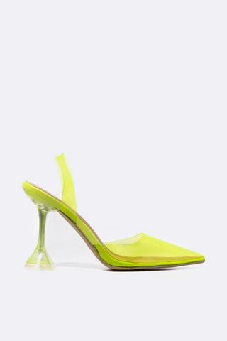 Slingback Stiletto