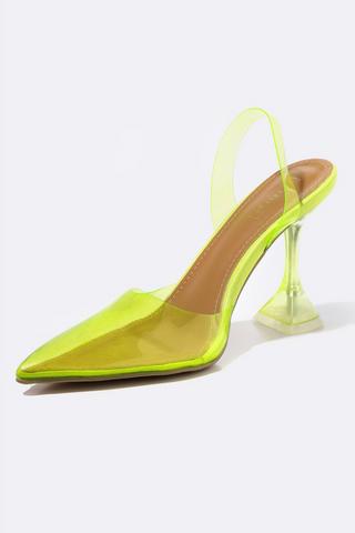 Slingback Stiletto