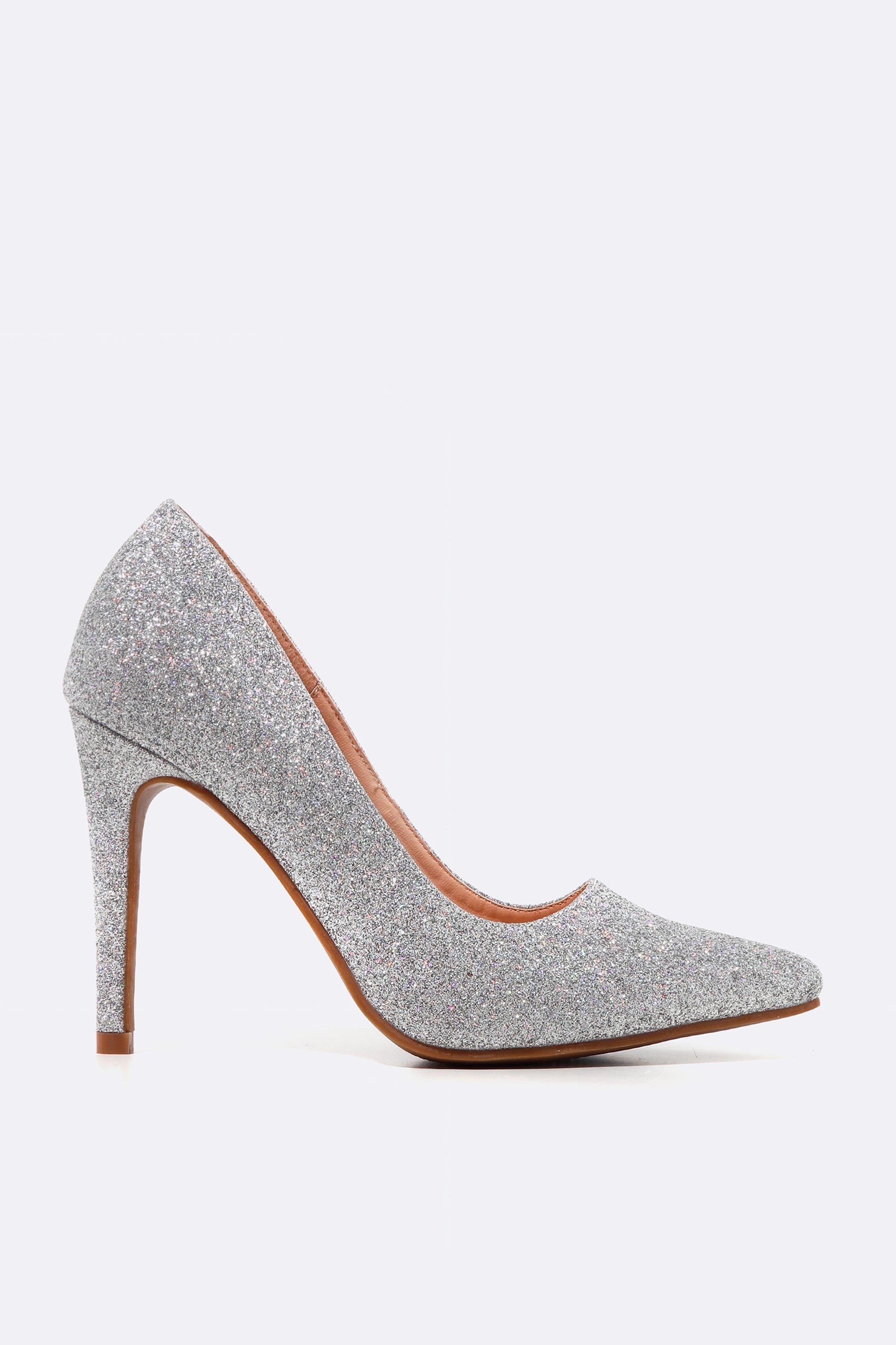 Stiletto Court Heel