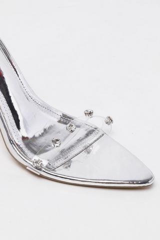 Strappy Stiletto