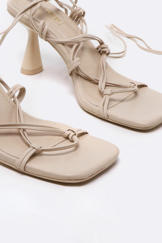 Strappy Kitten Stiletto