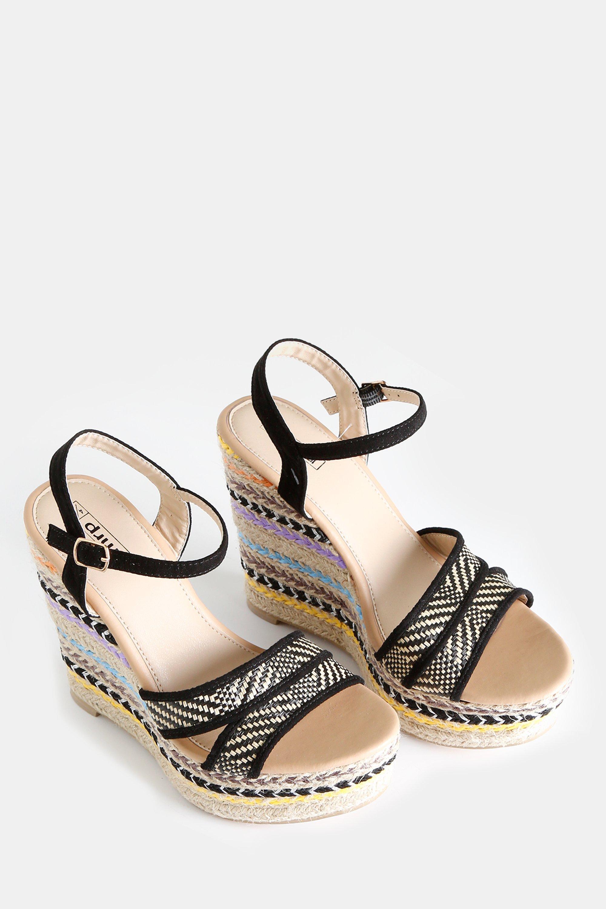 Wedge Sandal