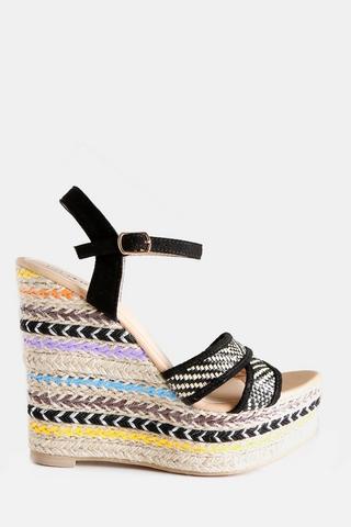 Wedge Sandal