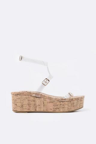 Flatform Wedge