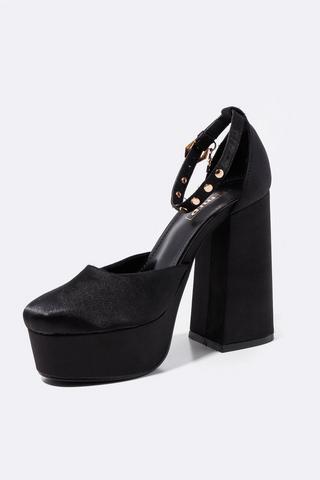 Platform Heel