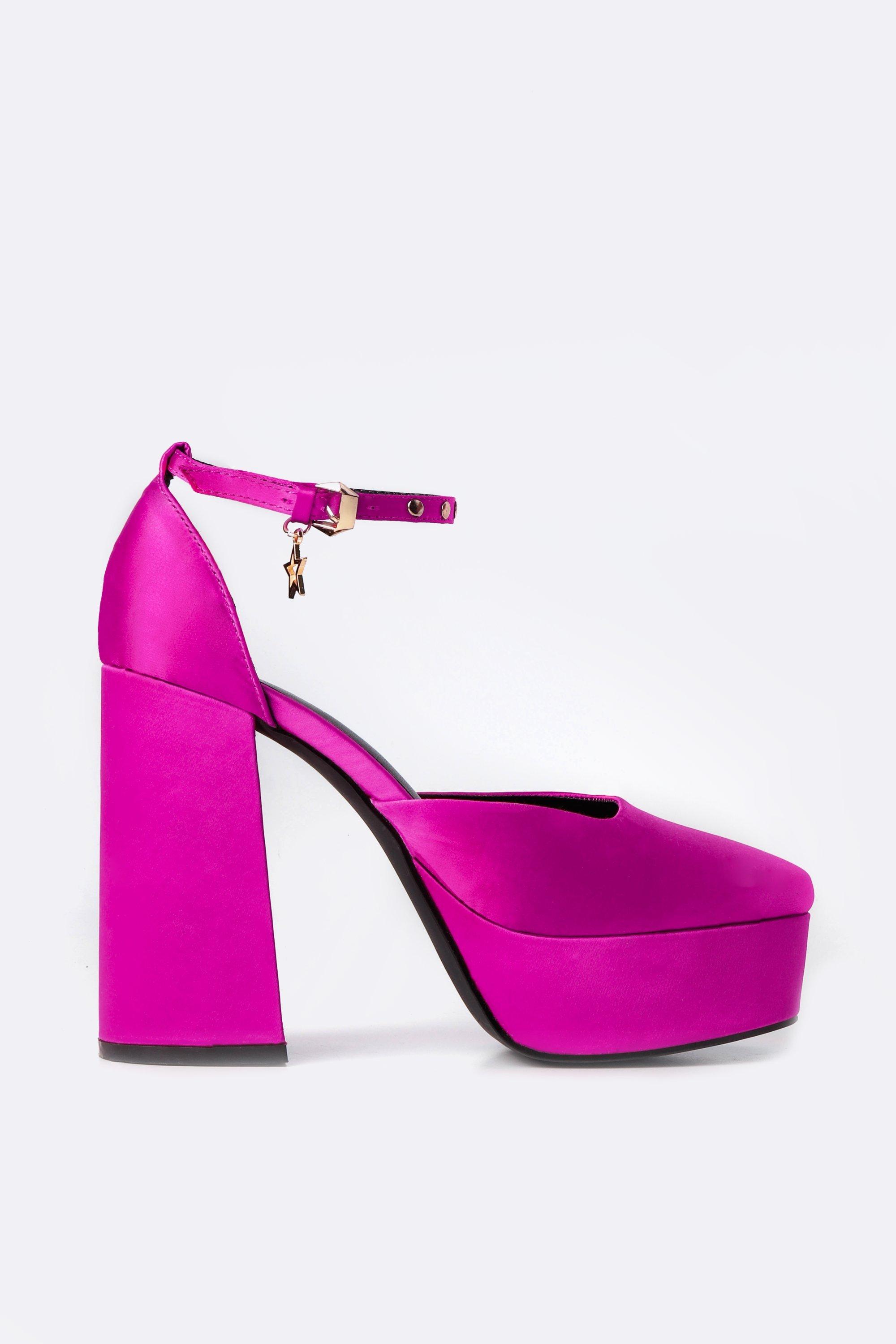 Platform Heel