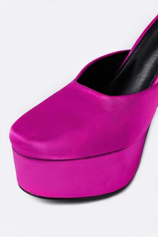 Platform Heel