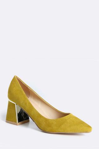 Block Heel