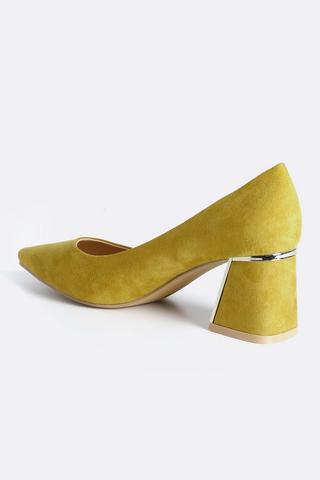 Block Heel