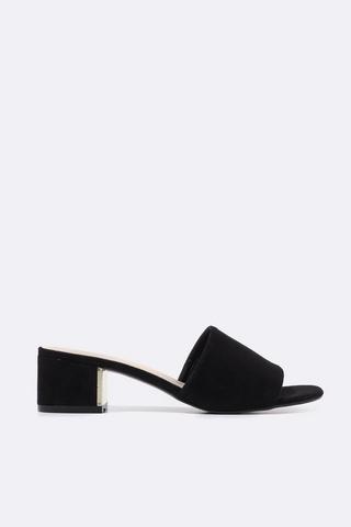 Block Heel