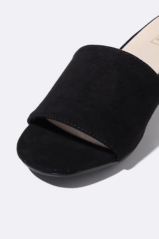 Block Heel