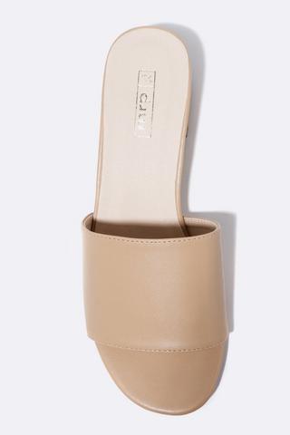 Slip On Block Heel