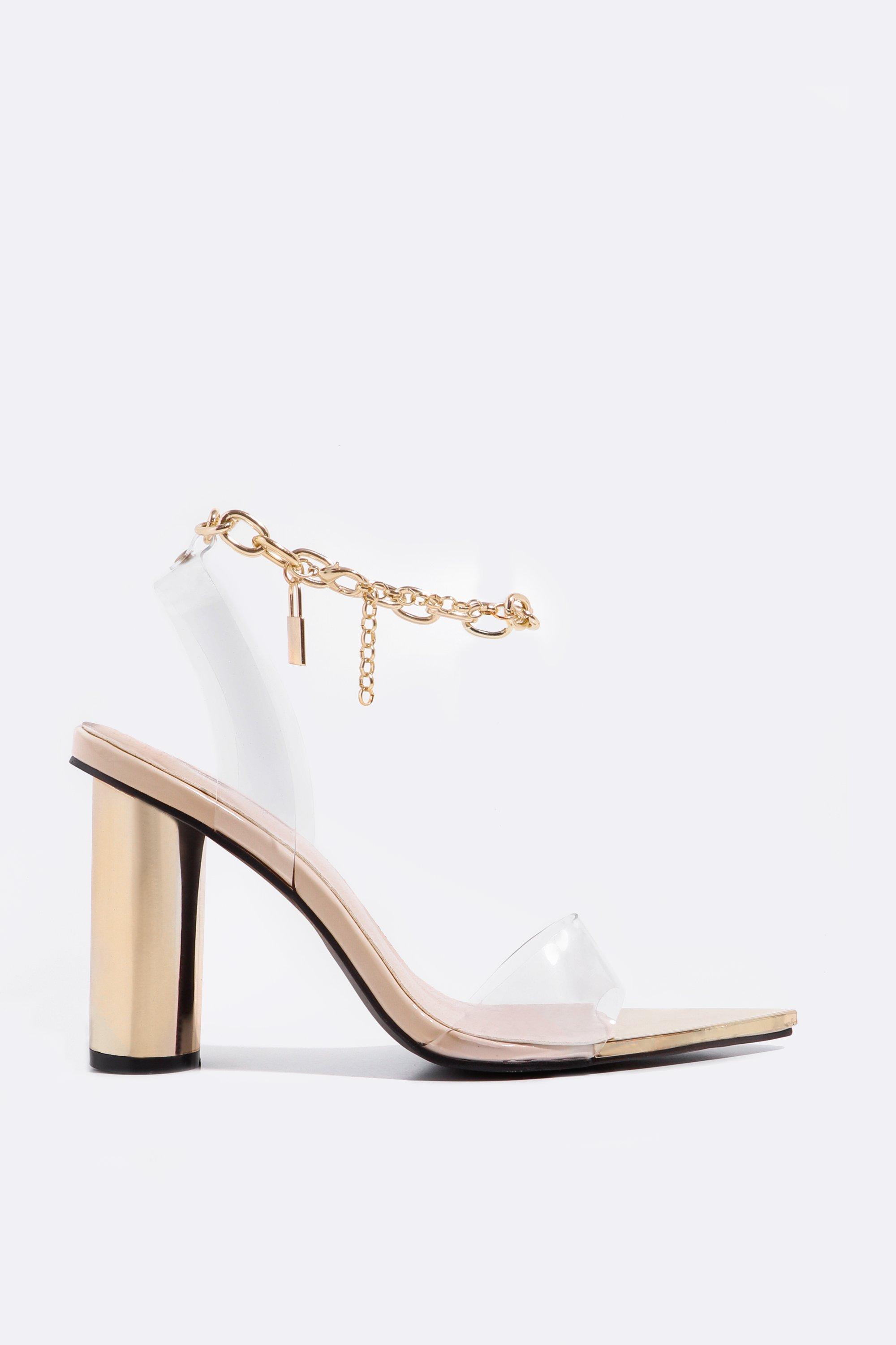 Mr price discount block heel