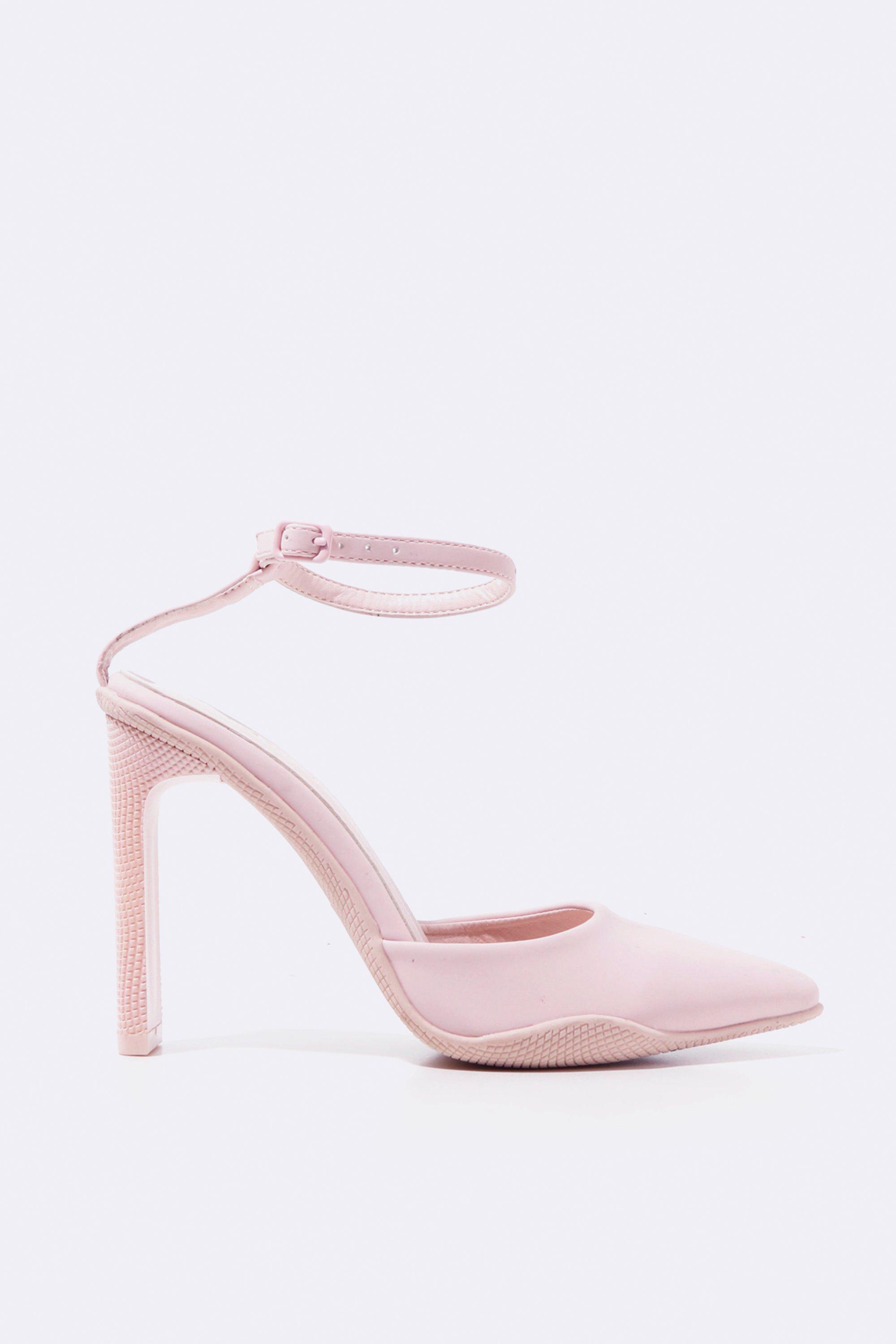 Slingback Heel