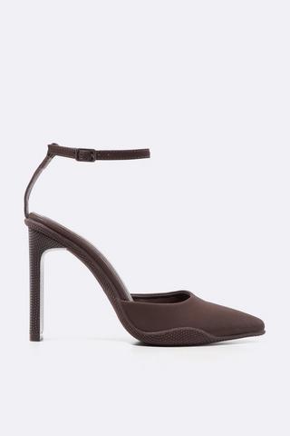 Slingback Heel
