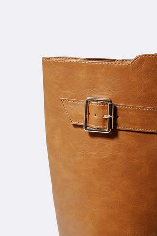 High Leg Boot