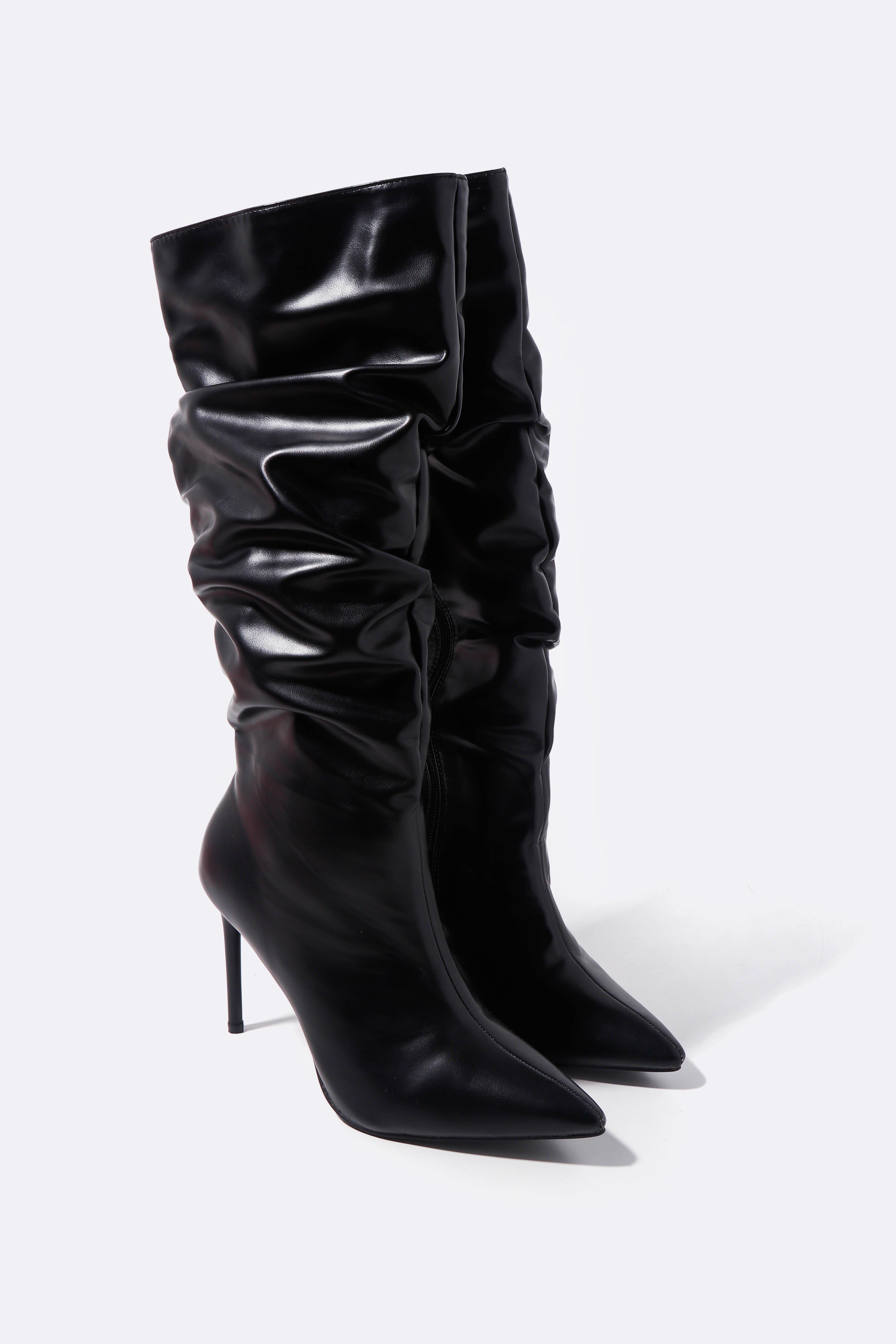 High Leg Boot