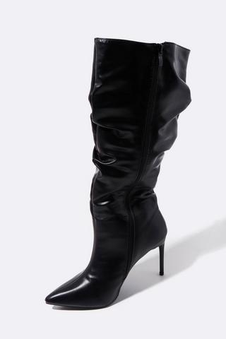 High Leg Boot
