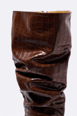 High Leg Boot