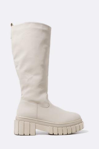 High Leg Boot