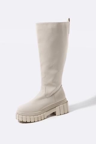 High Leg Boot