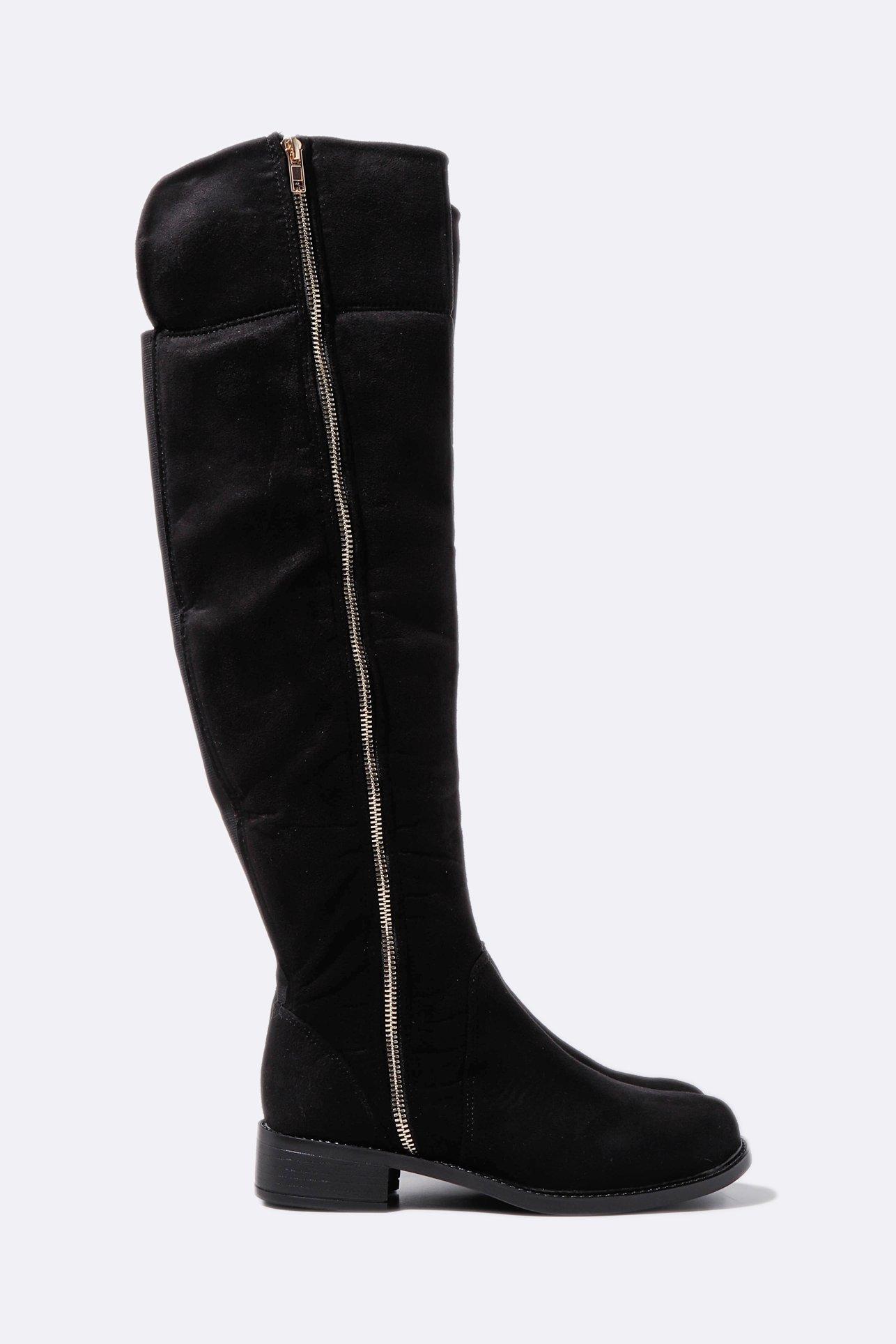 High Leg Boot