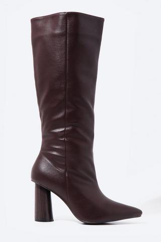 High Leg Boot