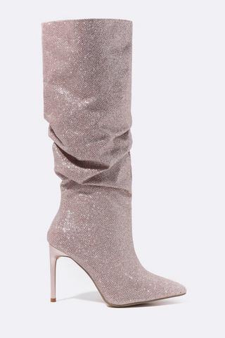 High Leg Boot