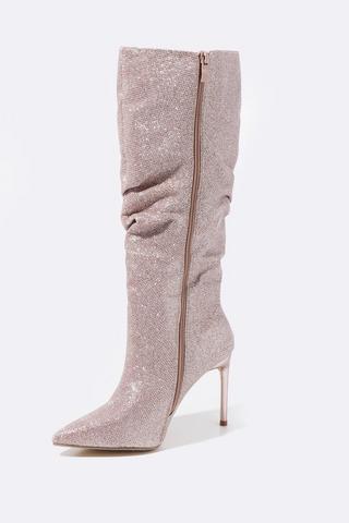High Leg Boot